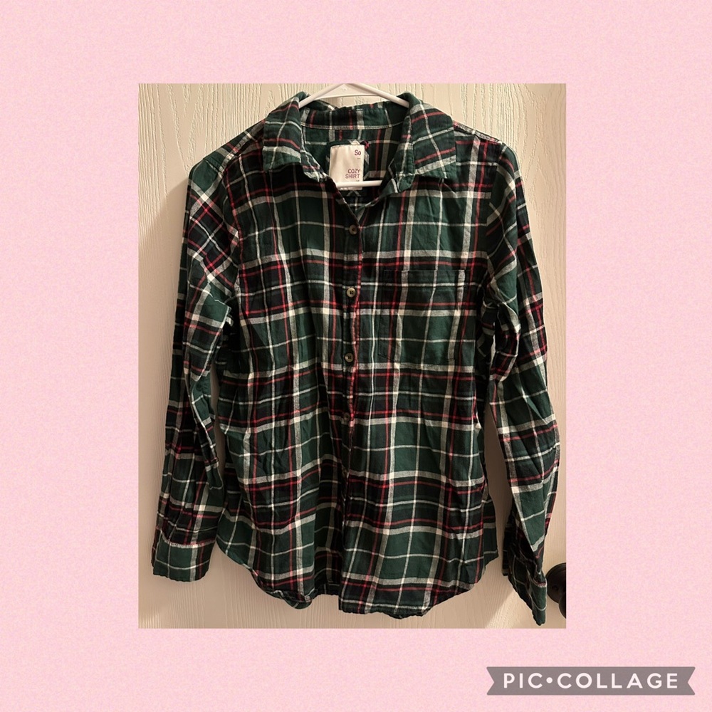 SO cozy shirt